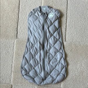 Gray Kids Pajamas Sleep Sack